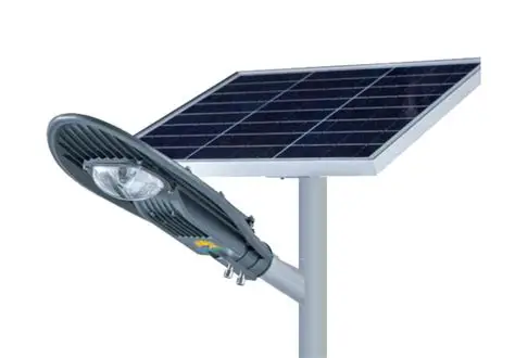 Solar Street Light